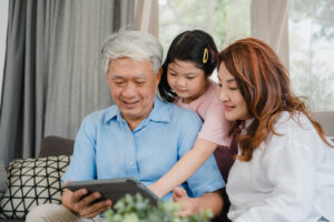 老了，還能住在家裡嗎? 居家照護講座｜陽光禮儀．生命契約